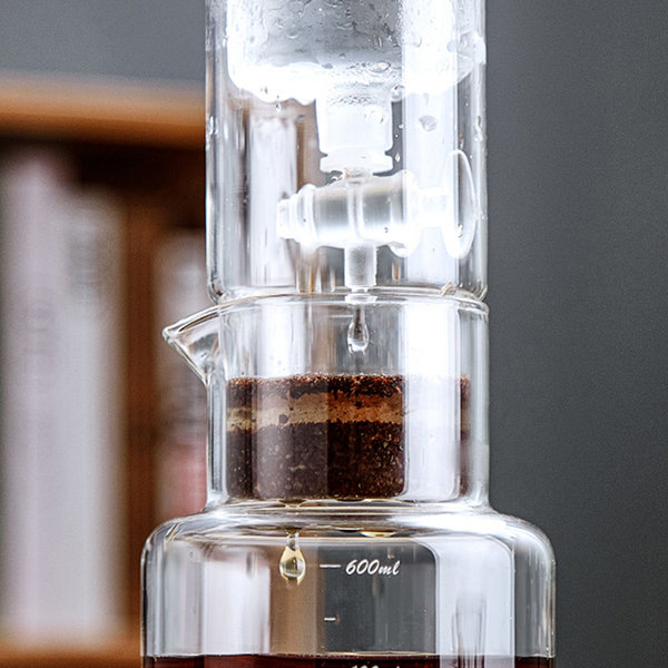 Cold Brew Coffee Maker-Glass