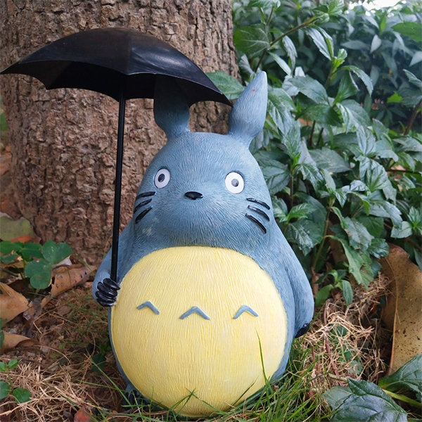 Totoro Bento Box for 18 Inch Dolls or 14 Inch Dolls 