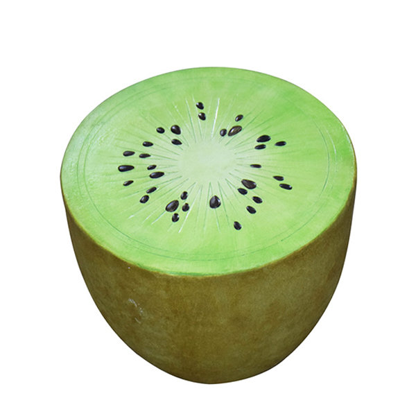 Fruit-Shaped Ceramic Ashtray - Lemon - Apple - Watermelon - ApolloBox