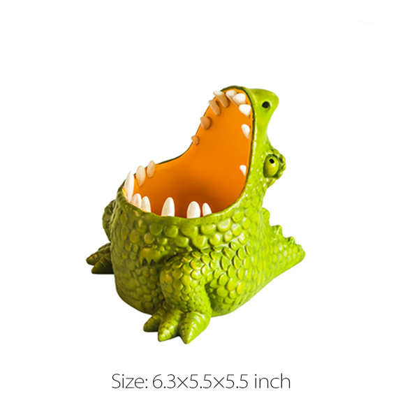 Dinosaur Pencil Holder - Our Kid Things