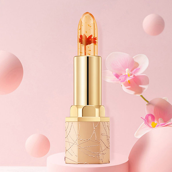 Fashion Jelly Lipstick - 2 Colors from Apollo Box
