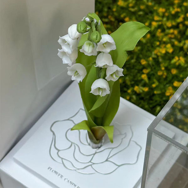 Lily of the Valley Night Light - USB Powered from Apollo Box