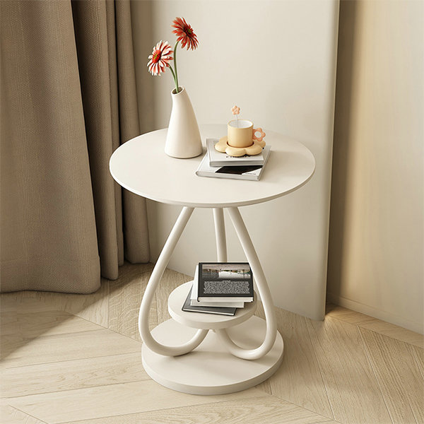 Chic Pendulum Table Clock - Timeless Aesthetics - Modern Elegance