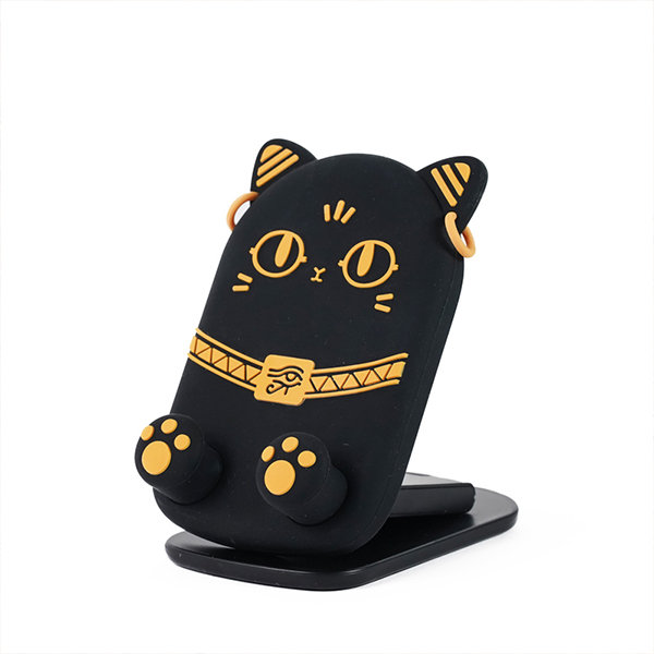 Cat Kitchen Paper Towel Holder - Whimsical Home Accessory - ApolloBox