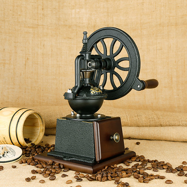 Manual Coffee Bean Grinder - ApolloBox