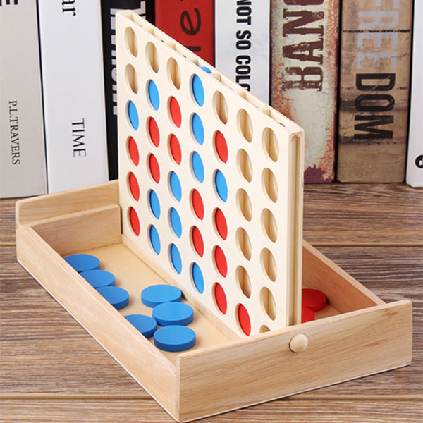 3D Educational Toy - Wood