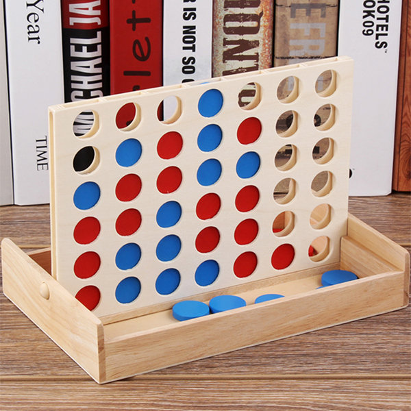 3D Educational Toy - Wood