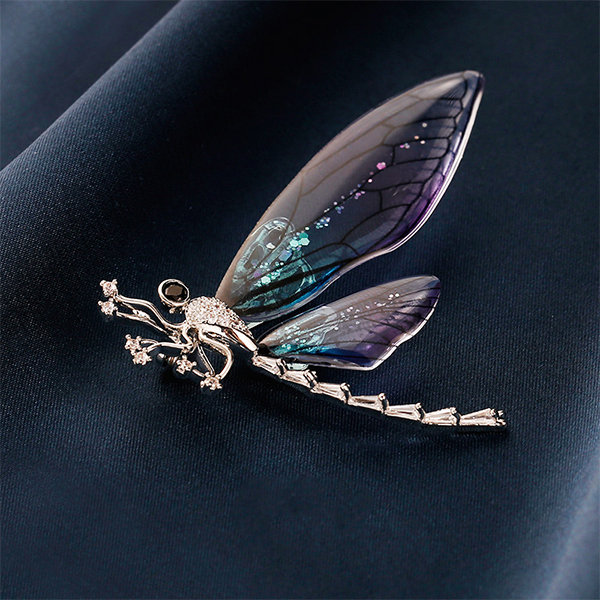 Retro Brooch, Women Pattern Alloy Women Brooch Exquisite Portable for Daily  Use for Party