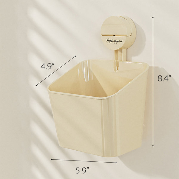 Suction Cup Bathroom Shelf - ApolloBox