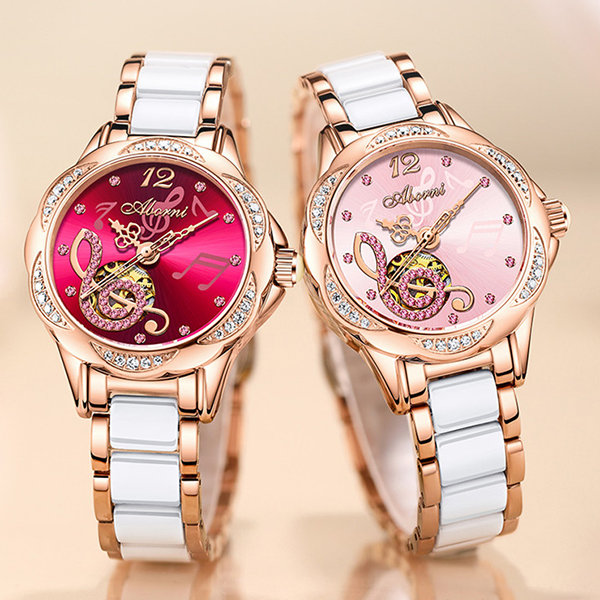 Womens Ceramic Watch | Fossil.com