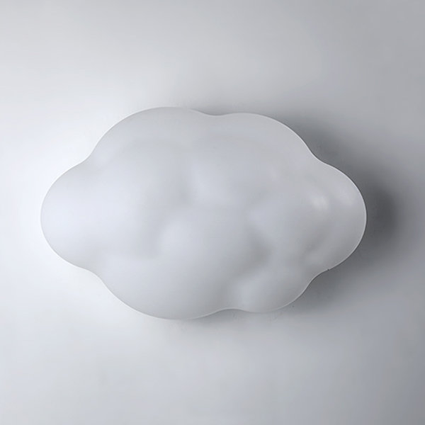 Cloud Wall Lamp - Stepless Dimming from Apollo Box