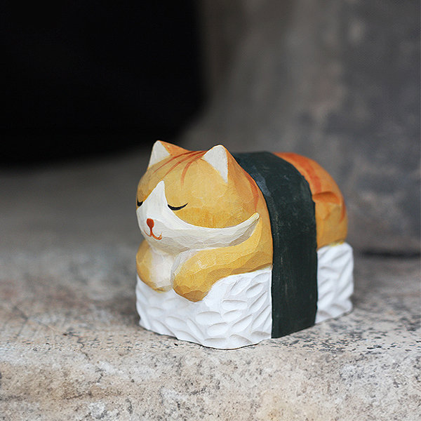 Cute Cat Shape Sushi Mold - Pet Clever
