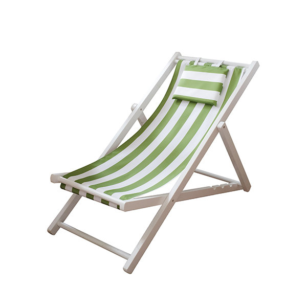 Plain deck best sale chair canvas