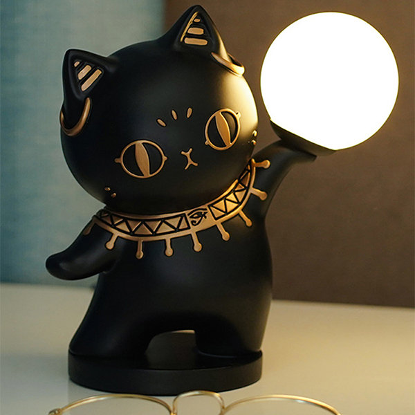 Cat Silhouette Night Light - ApolloBox