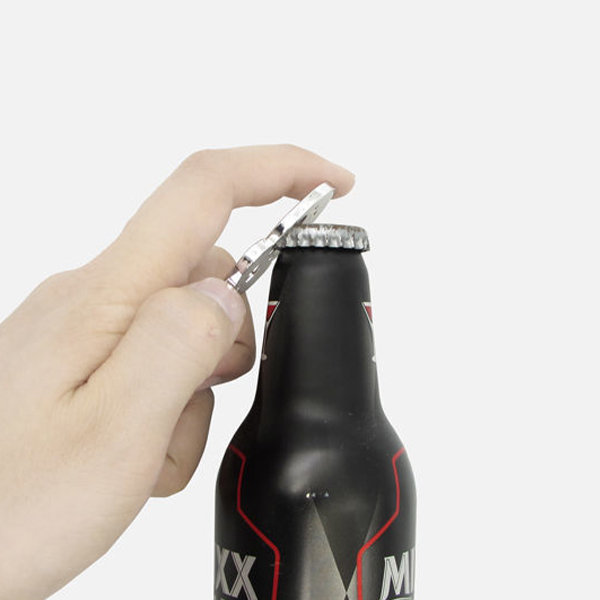 Dip Tin Wall Mounted Bottle Opener