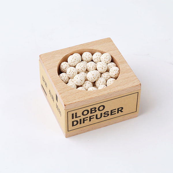 How to fragrance wooden balls