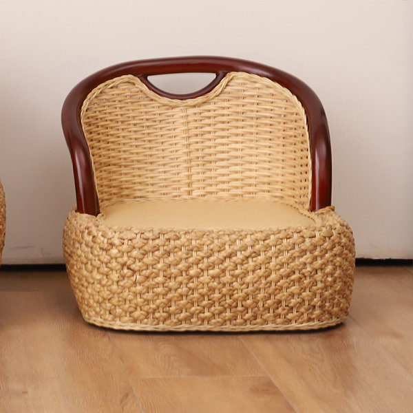 Cane chair set discount price