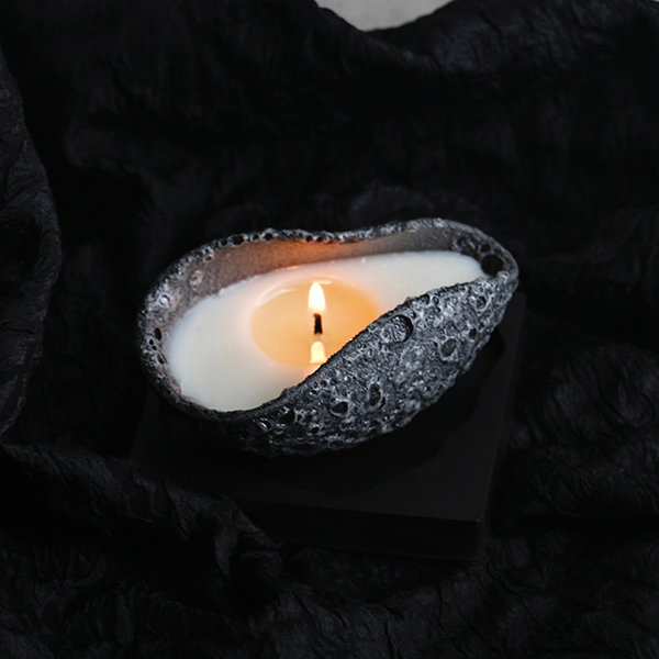 Pumpkin Shaped Cup Candle - Glass - Help You Find Inner Peace from Apollo  Box