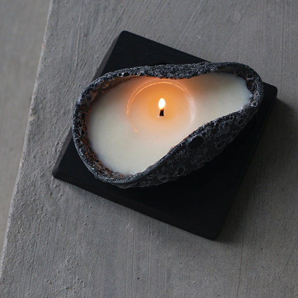 Delicate Aromatherapy Candle - Soy Wax - Coconut Oil - ApolloBox