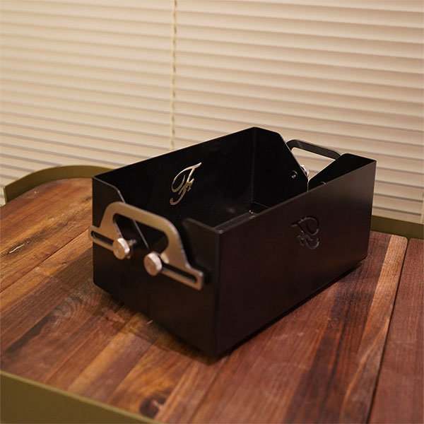 Desktop Mini Storage Box - Iron - Tool Box - ApolloBox
