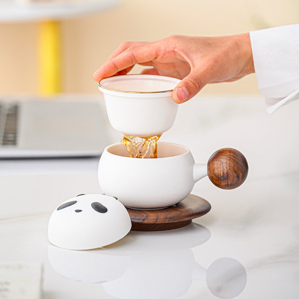 Wooden Coffee Mug from Apollo Box