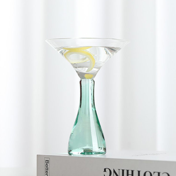 Bird Cocktail Glass - High Quality Borosilicate Glass from Apollo Box