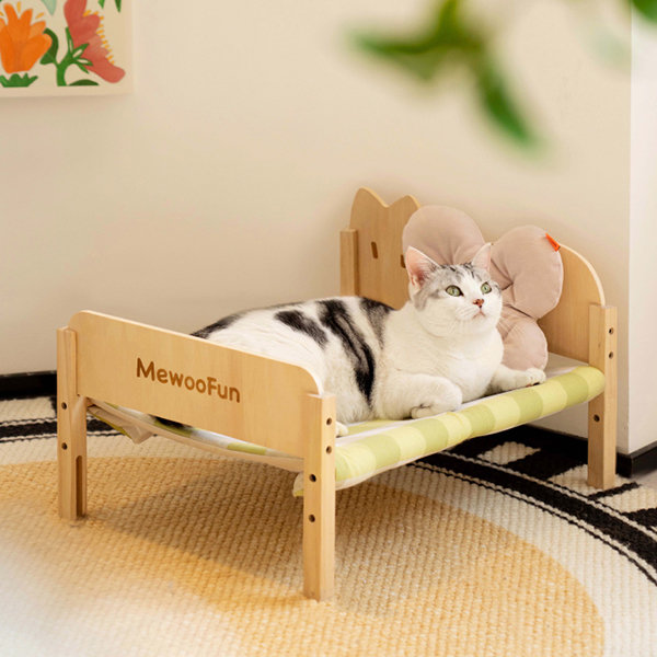 Ikea pet outlet bed