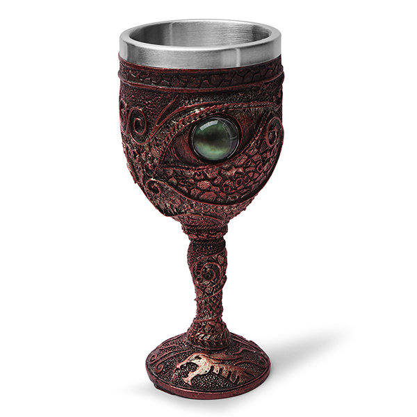 Stainless Steel Wine Glass - ApolloBox