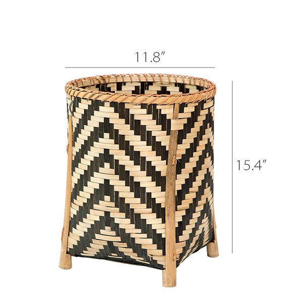 11.8inch Wall Basket Decor Round Woven Basket Wall Decor Handmade