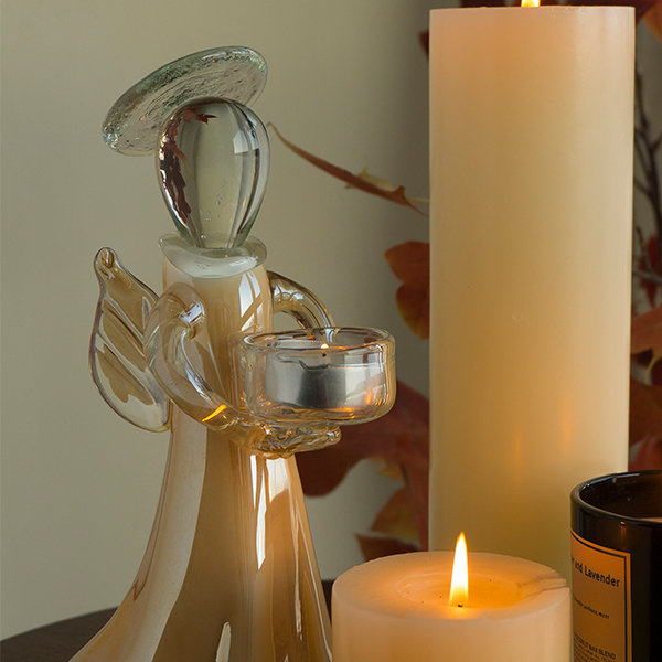 Iron art Candle cover Heat-resistant anti-wall (Apply to Yankee Candle  scented candle) Exquisite metal