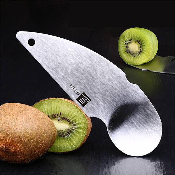 Upgrade Your Kitchen With This Multi-purpose Kiwi Cutter Peeler