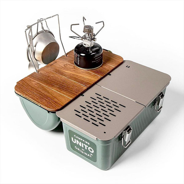 Camping Coffee Maker from Apollo Box