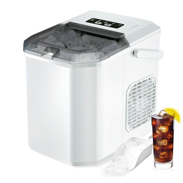 Small Ice Cube Maker Machine for Home - Kismile