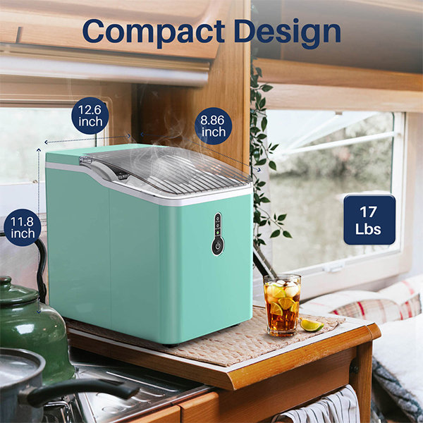 Ice Makers: Portable & Countertop