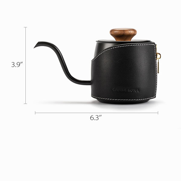 Long Spout Drip Kettle - ApolloBox