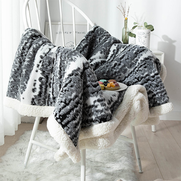 Double discount layer blanket