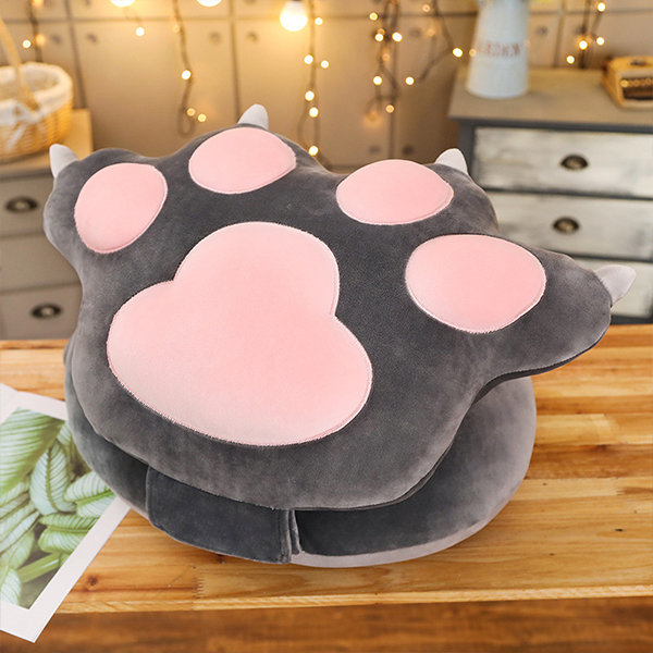 Cat Paw Cushion - ApolloBox