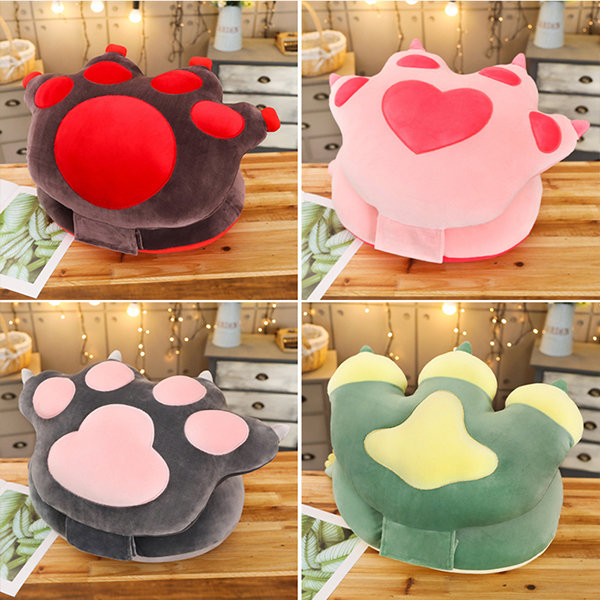 Cat Paw Cushion - ApolloBox