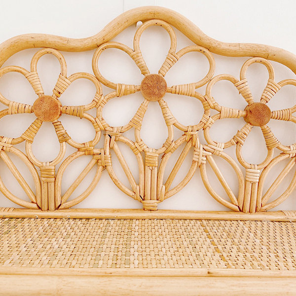 Boho Style Wall Decor - Rattan - Wall Hanging - 5 Styles - ApolloBox