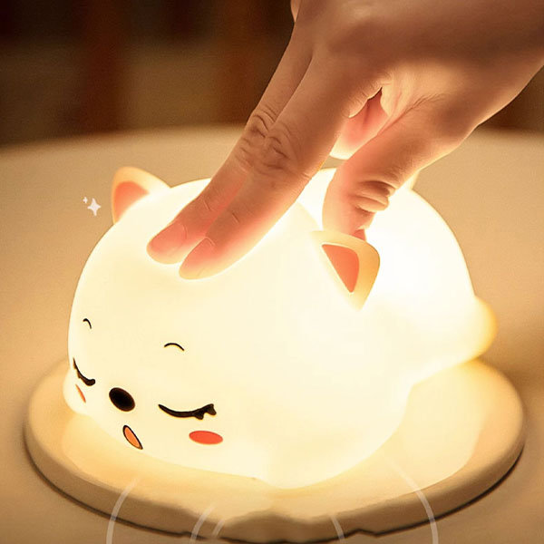 Cat Silhouette Night Light - ApolloBox