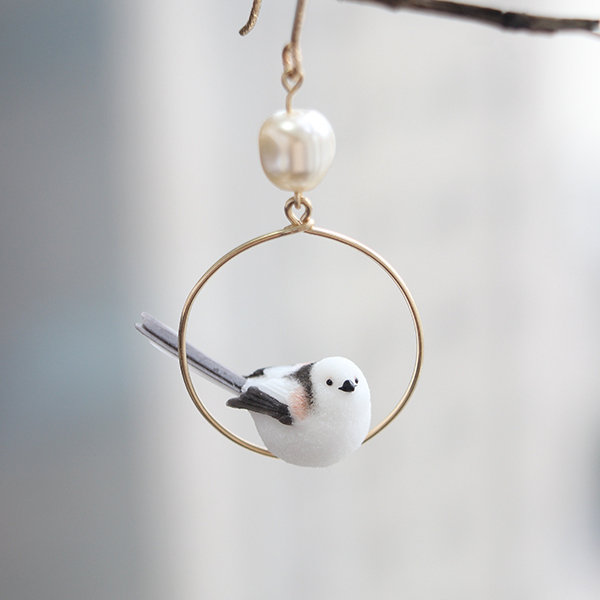 Love Bird Charm Necklace -  Canada  Bird charm necklace, Bird charm,  Charm necklace