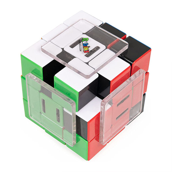 Phantom Color Changing Rubik's Cube - 3x3 - ApolloBox