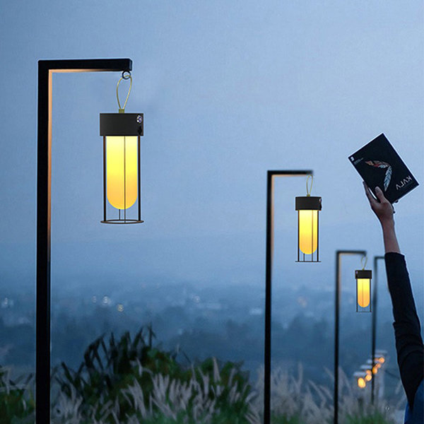 Portable Lantern Outdoor Light