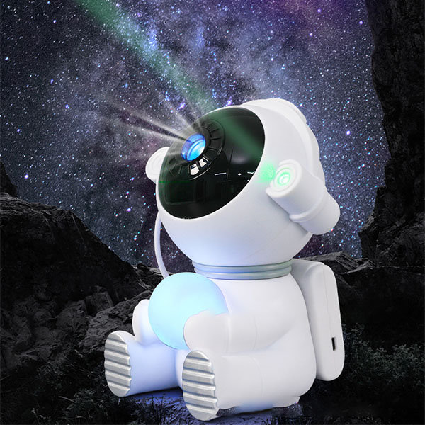 Astronaut Nebula Projector - Star Projector Night Light - Nebula Projection Lamp with Remote