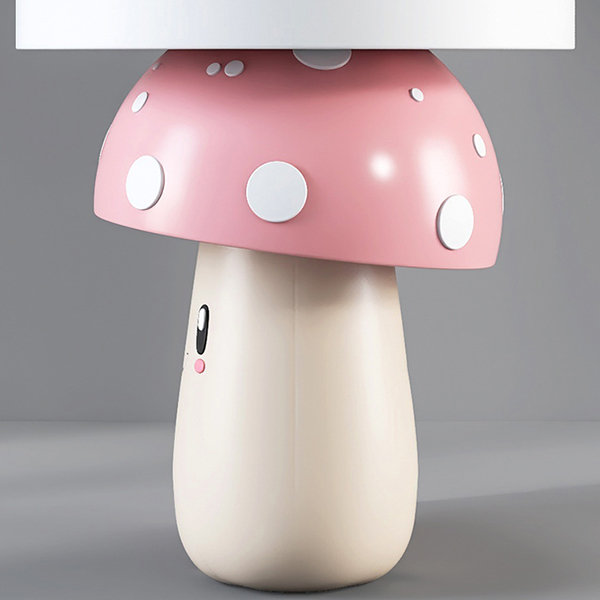 A Little Lovely- Little Light- Mushroom