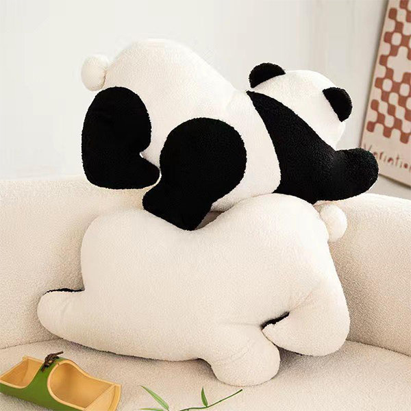 Hypebeast Panda Throw Pillow for Sale by mistergoodiez