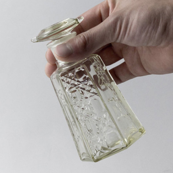 Glass Spice Jar - ApolloBox