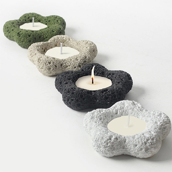 Daisy Votive Candle Holder