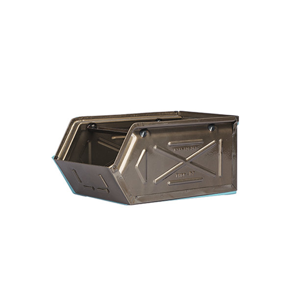 Desktop Mini Storage Box - Iron - Tool Box - ApolloBox