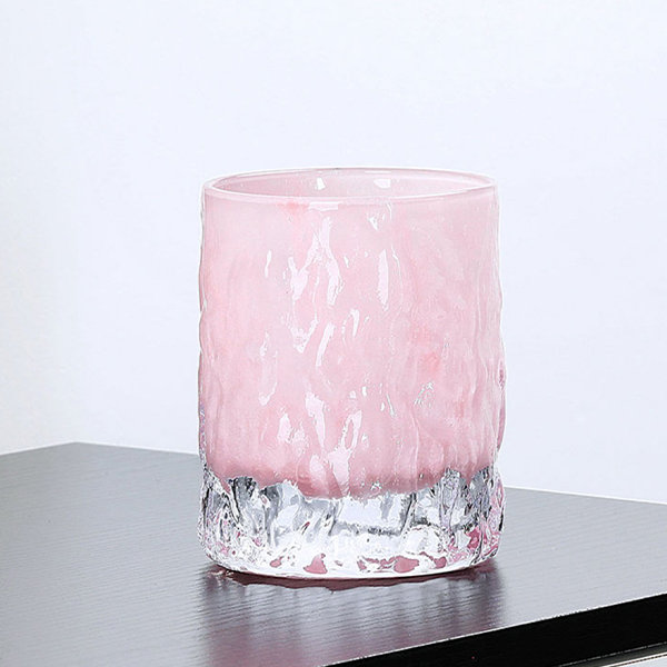 Sakura Color Changing Wine Glass from Apollo Box